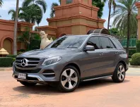2016 Mercedes-Benz GLE-Class 2.1 GLE250d SUV ขายรถสวย ไมล์แท้ 