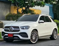 2022 Mercedes-Benz GLE-Class 2.0 GLE300d SUV ไมล์น้อย มือเดียวป้ายแดง 