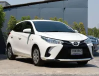 2020 Toyota YARIS 1.2 Entry (5DR) AUTO การันตรีไมล์แท้ รถออกป้ายแดง เจ้าของมือเดียว