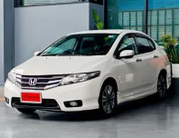2013 Honda City 1.5 SV i-VTEC Sedan