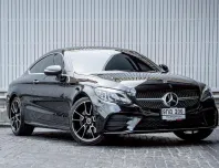 2020 Mercedes-Benz C200 Coupe AMG Dynamic