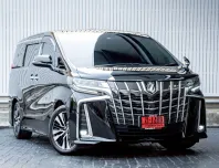 2019 Toyota Alphard 2.5 SC Package
