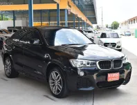 2017 BMW X4 2.0 xDrive20i SUV 