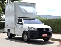 Toyota Revo 2.4 SINGLE J Plus 2020 กระบะตู้ทึบเปิดได้ 2 ด้าน ความสูง 2 เมตร 