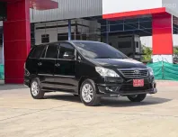 2015 Toyota Innova 2.0 SUV ผ่อนเริ่มต้น