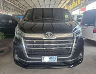 2019 Toyota Majesty 2.8 Grande รับประกันหลังการขาย