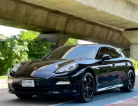 PORSCHE PANAMERA 3.6 PDK V6 เบนซินล้วน ไมล์น้อย 9 หมื่นกิโล ปี 2011
