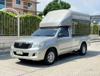 TOYOTA VIGO CHAMP 2.7 J SINGLE CAB ปี 2011 สภาพนางฟ้า