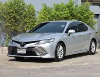 2020 Toyota CAMRY 2.0 G AUTO การันตรีไมล์แท้ รถออกป้ายแดง เจ้าของมือเดียว