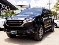 2023 Isuzu Mu X 1.9 Elegant รถสวยสภาพพร้อมใช้งาน สภาพใหม่กริป