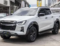 2023  Isuzu Dmax Cab4 3.0M Vcross 4WD A/T รถสวยสภาพป้ายแดง สภาพใหม่กริป
