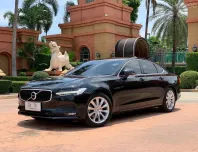 2018 Volvo S90 2.0 D4 Momentum รถเก๋ง 4 ประตู เจ้าของขายเอง รถบ้านมือเดียว 