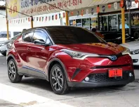 2019 Toyota C-HR 1.8 HV Hi SUV 