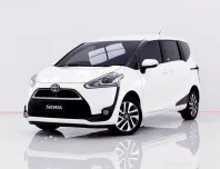 6A963 TOYOTA SIENTA 1.5 V AT 2018