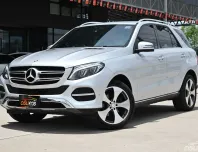 Benz GLE250d 2.1 W166 4MATIC Exclusive 4WD 2016 รถบ้านมือเดียวออกศูนย์ เจ้าของเดิมดูแลดี