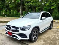 2020 Mercedes-Benz GLC-Class 2.0 GLC220d SUV รถสภาพดี มีประกัน