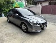 2022 Nissan Almera 1.0 VL รถเก๋ง 4 ประตู ดาวน์ 0%