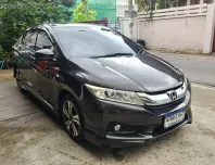 2015 Honda CITY 1.5 CNG รถเก๋ง 4 ประตู ฟรีดาวน์