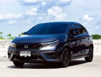 HONDA City Hatchback 1.0 Turbo RS CVT A/T ปี 2024