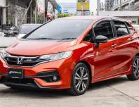 2019 Honda Jazz 1.5 RS รถสวยสภาพพร้อมใช้งาน สภาพใหม่กริป