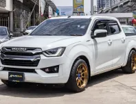 2023 Isuzu Dmax Cab4 1.9 L DA A/T รถสวยสภาพป้ายแดงพร้อมใช้งาน