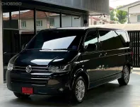 2015 Volkswagen Caravelle 2.0 TDi รถตู้/VAN รถบ้าน ไมล์แท้ ประวัติศูนย์ 
