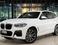 2021 BMW X3 2.0 xDrive30e SUV รถสภาพดี มีประกัน ไมล์แท้  มือเดียวป้ายแดง 