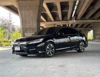2017 Honda ACCORD 2.0 Hybrid  tech sunroof รถสวยพร้อมใช้ 