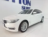 2019 BMW 3 Series 2.0 320d GT รถเก๋ง 4 ประตู 