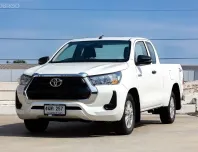 2023 Toyota Hilux Revo 2.4 Z Edition รถกระบะ 