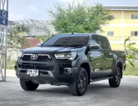TOYOTA Hilux Revo D-Cab 2.4 Prerunner E​ntry  A/T ปี 2023 จด 2024
