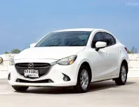 2015 Mazda 2 1.5 XD (4Door) รถเก๋ง 4 ประตู 