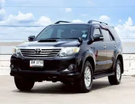 2011 Toyota Fortuner 3.0 V SUV 