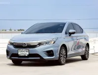 2022 Honda CITY 1.0 VTEC Turbo รถเก๋ง 5 ประตู 