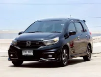 2017 Honda Mobilio 1.5 RS รถตู้/MPV 