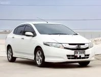 2010 Honda CITY 1.5 i-VTEC รถเก๋ง 4 ประตู 