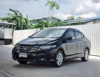 2013 Honda CITY 1.5 CNG รถเก๋ง 4 ประตู 