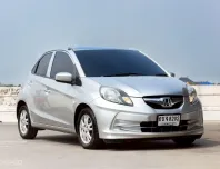 2012 Honda Brio 1.2 รถเก๋ง 5 ประตู 