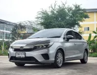 2020 Honda CITY 1.0 VTEC Turbo รถเก๋ง 4 ประตู 