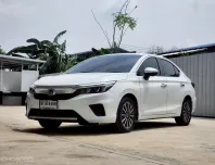 2020 Honda CITY 1.0 VTEC Turbo รถเก๋ง 4 ประตู 