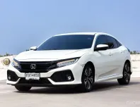 2018 Honda CIVIC 1.5 i-VTEC Turbo รถเก๋ง 5 ประตู 