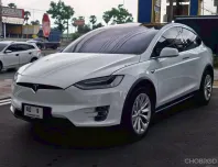 2021 Tesla Model X Performance รถเก๋ง 2 ประตู 