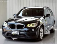 2015 BMW X1 2.0 sDrive18i SUV 