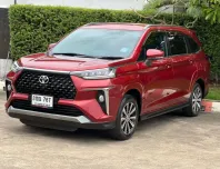 2022 Toyota Veloz 1.5 SUV รถมือเดียว วิ่งน้อย 48000