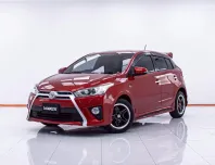 1D417 TOYOTA YARIS 1.2 G AT 2015