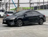 2018 Toyota COROLLA 1.8 ESPORT รถเก๋ง 4 ประตู รถสภาพดี มีประกัน