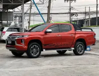 เกียร์ออโต้ 2020 Mitsubishi TRITON 2.4 Plus