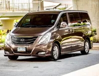 2014 Hyundai H-1 2.5 Elite รถตู้/MPV 