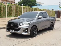TOYOTA HILUX REVO DOUBLE CAB 2.4 J PLUS ปี 2019