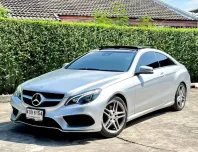 ขาย รถมือสอง 2015 Mercedes-Benz E200 2.0 AMG Dynamic รถเก๋ง 4 ประตู
